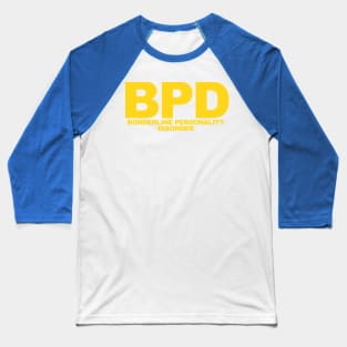 BPD Baseball T-Shirt